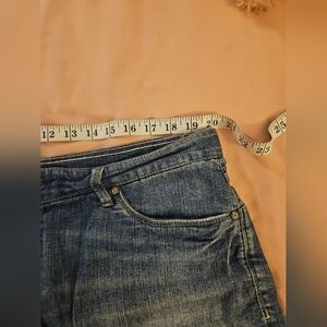 Anthropologie Pilcro  Jean Shorts Stet Mid – Size‎ 29